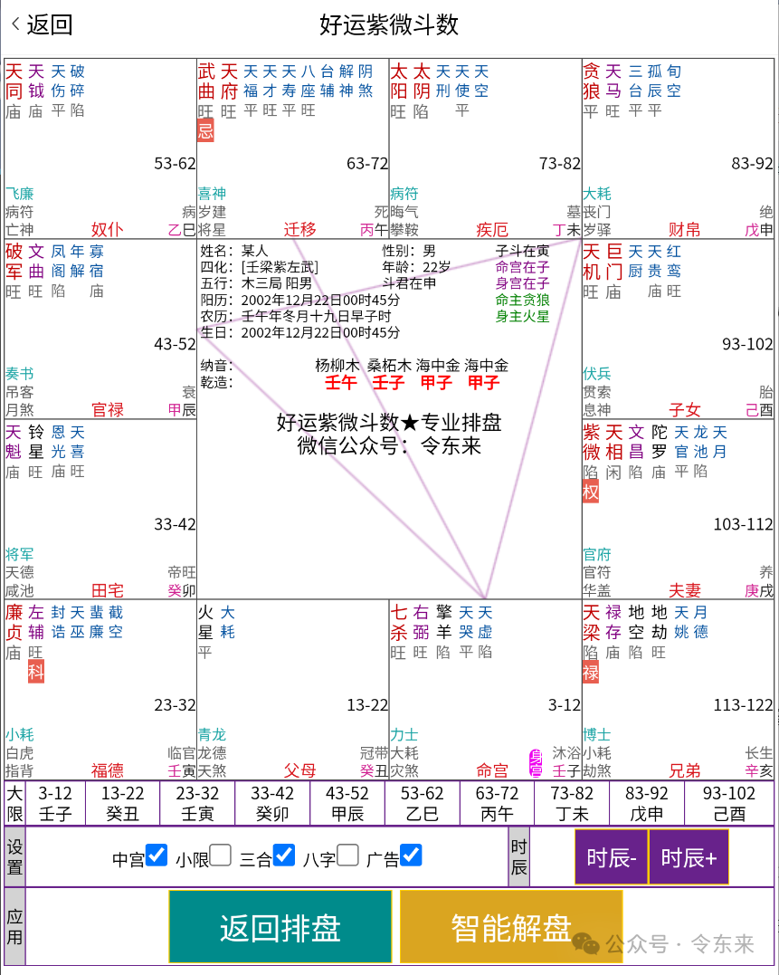 三个案例：都跟七杀有关，七杀与左辅、右弼同宫好吗？