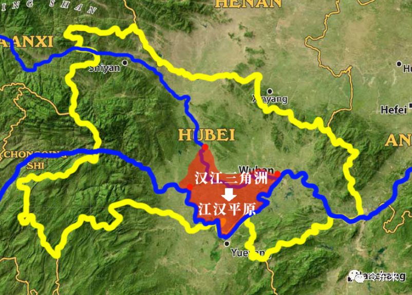 巴山楚水凄凉地：“楚水”为什么凄凉？现在还凄凉吗？