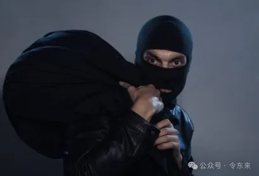 运气窃贼：谁会影响你的运气？