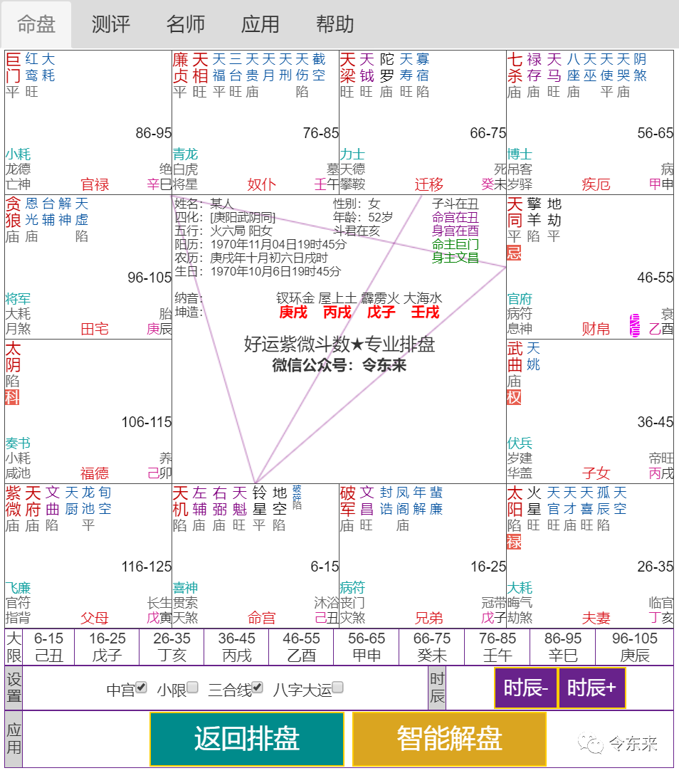 此人财帛宫奇差无比，却有意外之财，炒房赚了几千万……