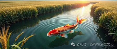 紫微解梦:梦见鱼代表什么?